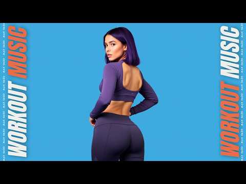 Workout Mix 2025 | Fitness & Gym Motivation | Dance Workout | Best Deep House Music by Max Oazo