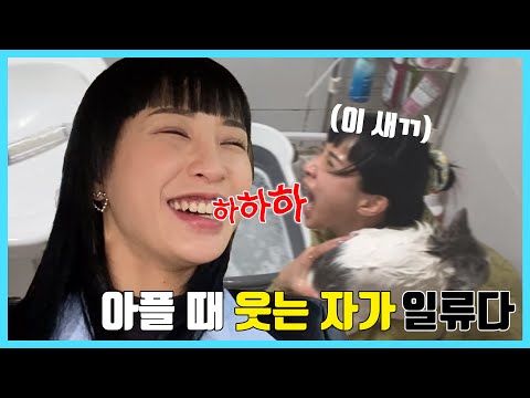 집순이 리안띠의 스케줄 있는 하루