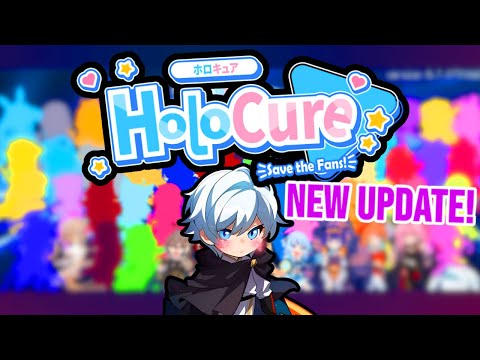 Holocure Just Got Even BETTER! New Update!