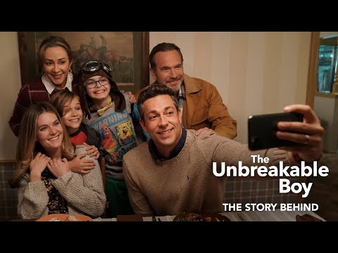 The Story Behind The Unbreakable Boy