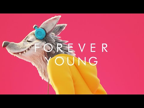 Forever Young - feat. UNDRESSD  (Lyrics)