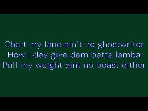 Teeklef - Uh Huh (Lyrics)