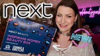 This is a good one!! Unboxing NEXT The Inspiring Women Beauty Box (Worth Over £75)