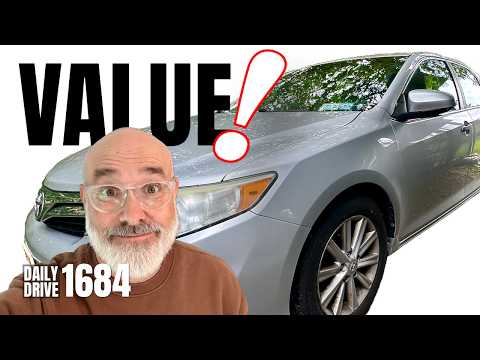 Hidden Cost of Driving Car Depreciation Explained  | Daily Drive 1684