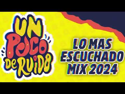 Un Poco de Ruido | Enganchado de las mejores Zapadas de Cumbia 2024