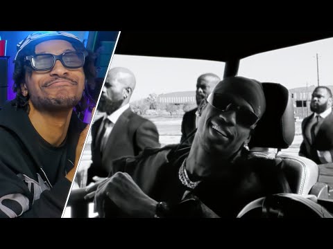 HE CAN'T BE STOPPED! Travis Scott - 4X4 (Official Music Video) Reaction