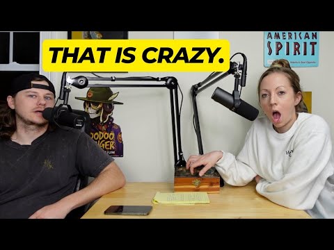 Yes, This Stuff REALLY Happened! - Crazy Dreamers Podcast | Episode 19