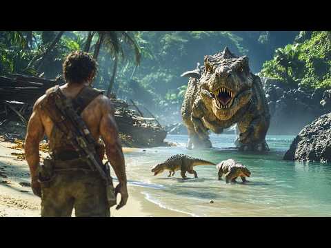 POSEIDON REX Takes Over the Big Screen! | Action , Adventure | Full Movies 4K