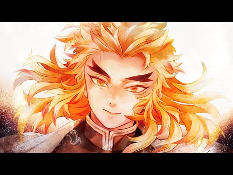 Rengoku vs demon of the slasher ost cover | Demon Slayer Ep1