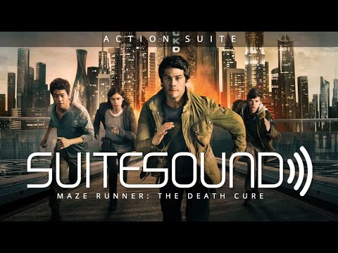 Maze Runner: The Death Cure - Ultimate Action Suite