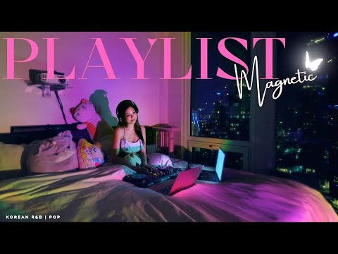 Feel Good K-Pop/Korean R&B Playlist 🩷 | Krnb, K-pop Vibe Mix by DJ Hello Vee