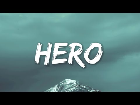 Alan Walker, Sasha Alex Sloan - Hero (Lyrics)