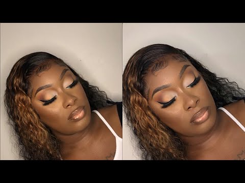 VERY Detailed Soft Glam Makeup Look | Client Makeup Tutorial