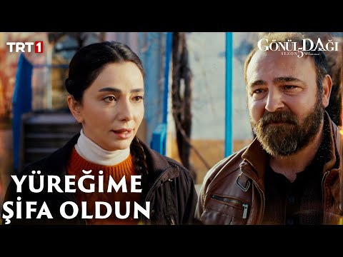 Sefer, evlilik kararından emin misin? - Gönül Dağı 167. Bölüm @trt1