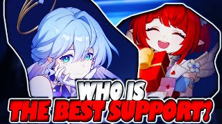 Is Tribbie BETTER THAN ROBIN? (Which one should you really get?) | Honkai: Star Rail.