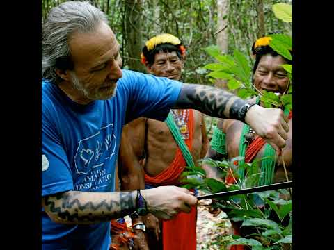 Shamans and Scientists: Changing the Landscape of Power | Mark Plotkin