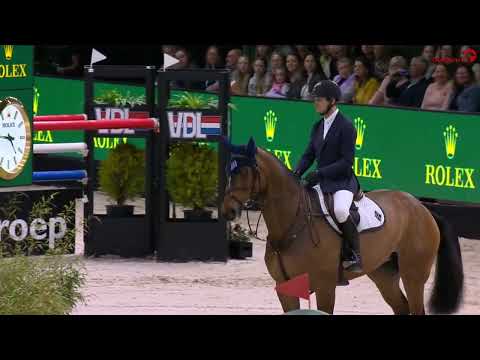 McLain Ward & Hh Azur | Rolex Grand Slam