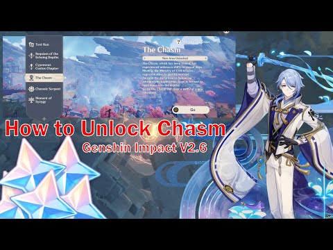 How to Unlock Chasm (ALL BEDROCK KEY PUZZLES!!) [Surreptitious Seven-Star Seal Sundering V2.6]