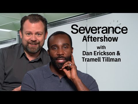 SEVERANCE Season 2 Episode 2 explained by creator Dan Erickson and star Tramell Tillman | TV Insider