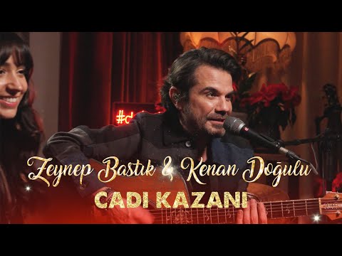 Cadı Kazanı (Akustik) - Zeynep Bastık, @kenandogulu