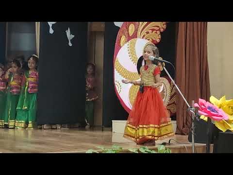 Kids skit Performance at school on Dussehra 2024