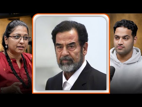 Saddam Hussein’s Interrogation – What Really Happened? - Major NIthi CJ | Raj Shamani Clips