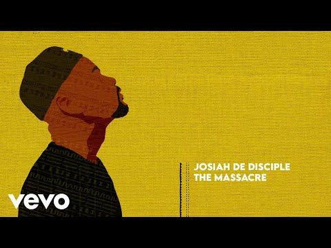 Josiah De Disciple - The Massacre (Visualizer)