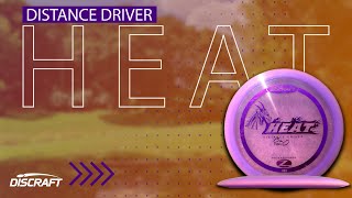 Discraft Heat | Understable Driver Disc Review