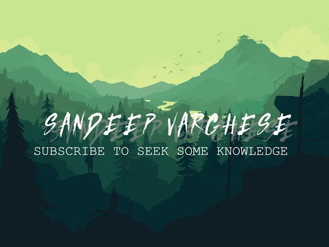 Sandeep Varghese Live Stream