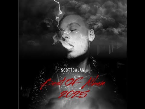 ScottGalan - Free - ( Official Album 2025 ) - Best OF  #newalbum