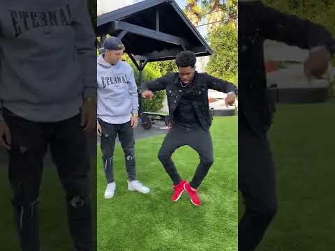 3 Level Dance Challenge vs Nathan Davis Jr