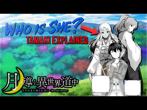 Makoto Misumi's Shrine Maiden Explained | Who is Tamaki, is she Good or Evil?