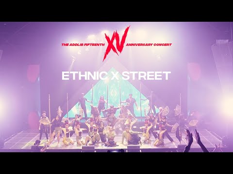 Dagundong | Ethnic x Street Suite | XV: The Addlib 15th Anniversary Concert