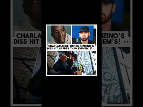 Benzino's diss track over Eminem's❓️🤔