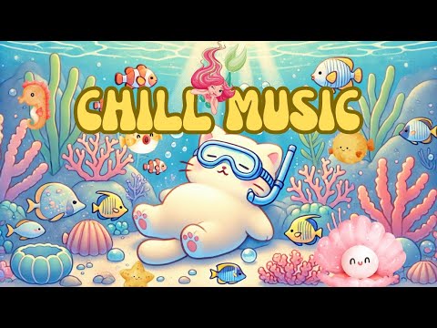 Chill Music 🌙✨ | Perfect Lofi Beats for a Relaxing Evening 🎶 | Cozy & Calm Vibes