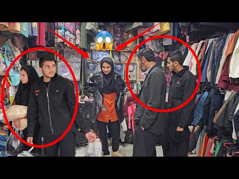 "Leaked video of Mirza and her children in the city | A terrible incident that shocked everyone! 😱"