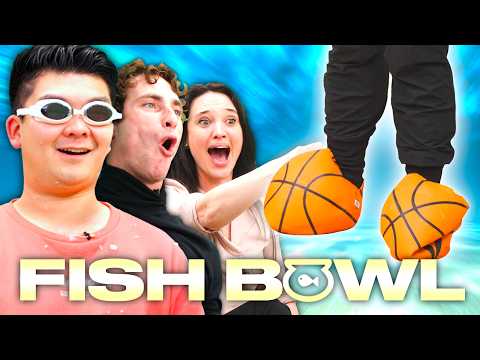 Re-inventing Basketball Shoes | Fish Bowl 2