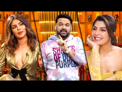 में तो Foreigner से Flirt कर रहा हु तुमने तो Foreigner से शादी कर ली | The Kapil Sharma Show S2