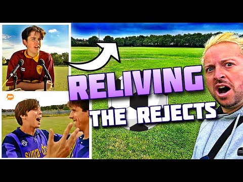 I Visited The RENFORD REJECTS Filming Locations in 2024 😲⚽️