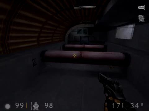 Half Life Decay Pt2 "Hazard Course"