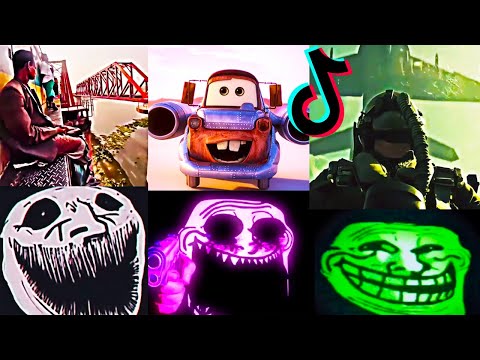 🥶 COLDEST MOMENTS TROLLFACE TIKTOKS 🔥🥵 PHONK TROLL EDITS