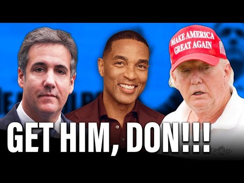 🚨 Fed Up Don Lemon UNLEASHES on Trump Chaos | Mea Culpa