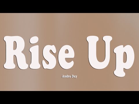 Andra Day - Rise Up (Lyrics)