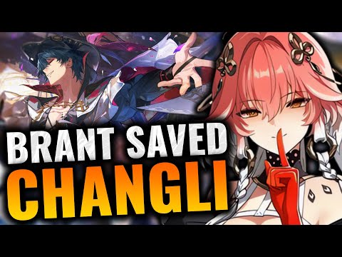 How Kuro Saved Changli