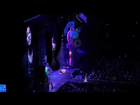 P!nk Performs “Just Give Me a Reason” LIVE at Camping World Stadium 11.18.24 Orlando, Florida