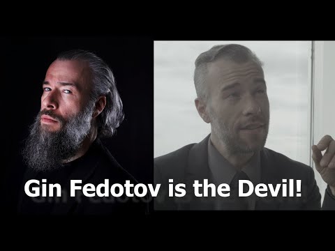 Actor Gin Fedotov is Literally the Devil! WNFH Podcast Episode 17