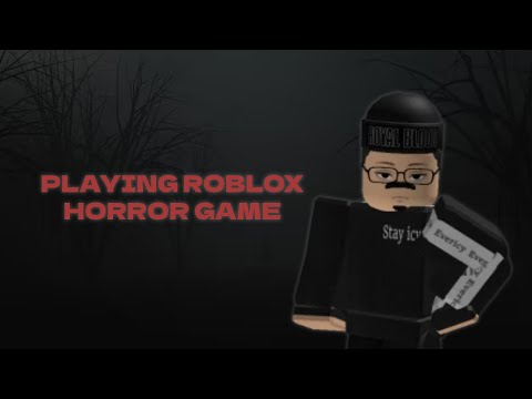 🔴PLAYING ROBLOX HORROR GAMES WITH VIEWERS STREAM! #shorts