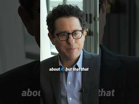 Every Filmmaker Should Know This... JJ Abrams