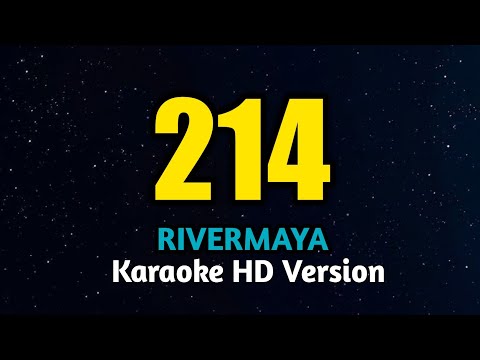 Rivermaya - 214 (Karaoke Version)