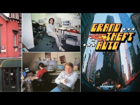 How Grand Theft Auto was made 1997